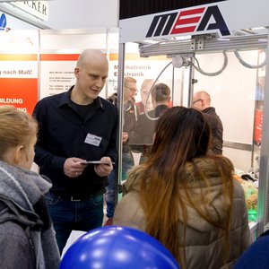 KarriereStart 2017, Messeimpression