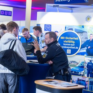 KariereStart 2026, Messeimpression