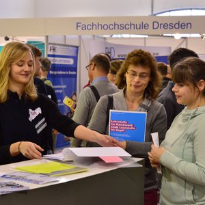 KarriereStart 2016, Messeimpression