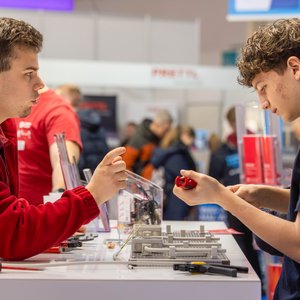 KariereStart 2026, Messeimpression