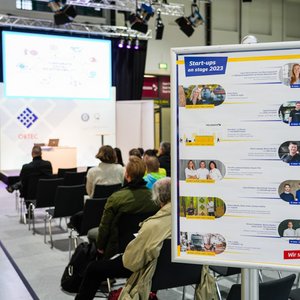 KarriereStart 2023, Messeimpression