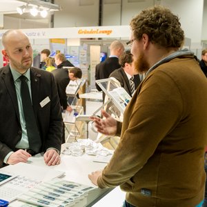 KarriereStart 2017, Messeimpression
