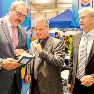 KarriereStart 2018, Messeimpression