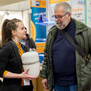 KarriereStart 2017, Messeimpression