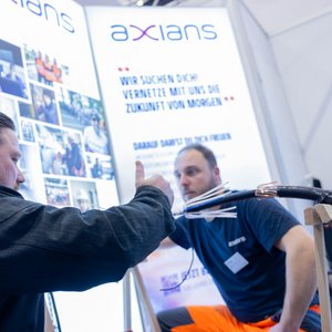 KariereStart 2026, Messeimpression