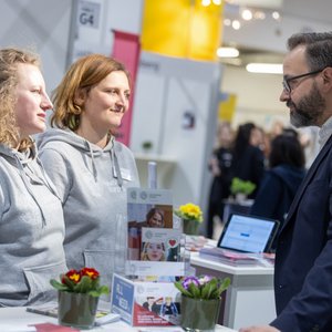 KariereStart 2026, Messeimpression