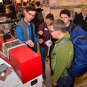 KarriereStart 2016, Messeimpression