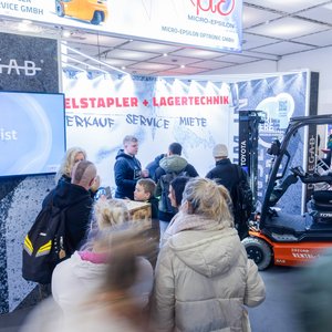 KariereStart 2026, Messeimpression