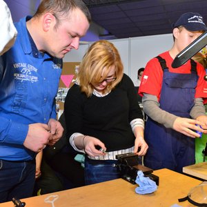KarriereStart 2016, Messeimpression