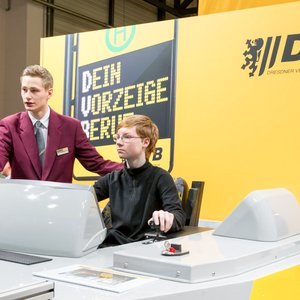 KarriereStart 2017, Messeimpression