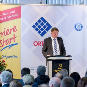 KarriereStart 2017, Messeimpression