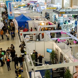 KarriereStart 2017, Messeimpression