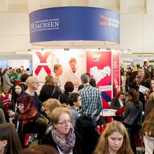 KarriereStart 2017, Messeimpression