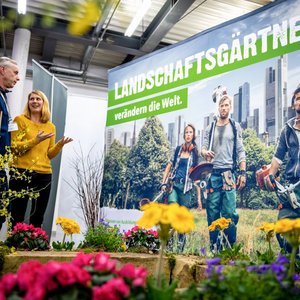KarriereStart 2020, Messeimpression