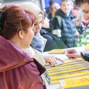 KariereStart 2026, Messeimpression