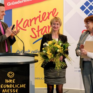 KarriereStart 2017, Messeimpression