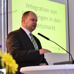 KarriereStart 2016, Messeimpression