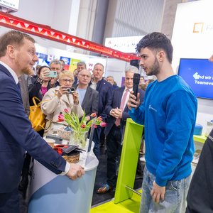 KariereStart 2026, Messeimpression