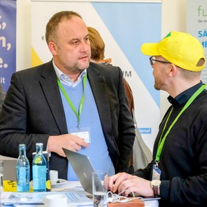 KarriereStart 2018, Messeimpression