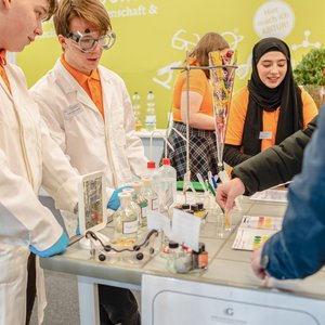 KariereStart 2026, Messeimpression