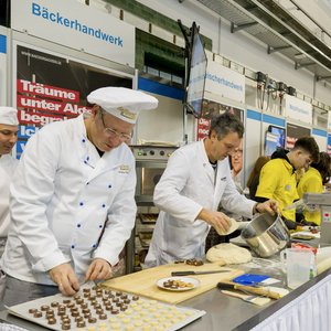 KarriereStart 2017, Messeimpression