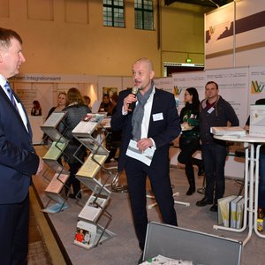 KarriereStart 2016, Messeimpression