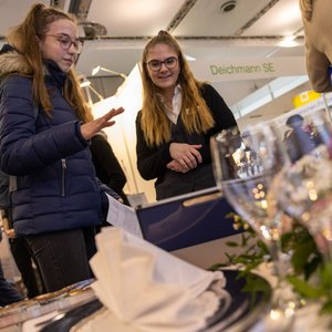 KarriereStart 2023, Messeimpression