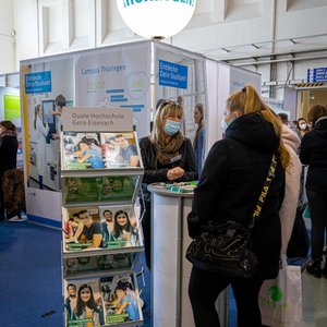 KarriereStart 2022, Messeimpression