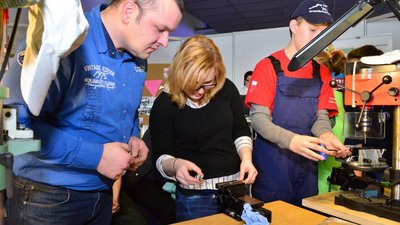 Besucherzielgruppen der KarriereStart Besucherzielgruppen der KarriereStart