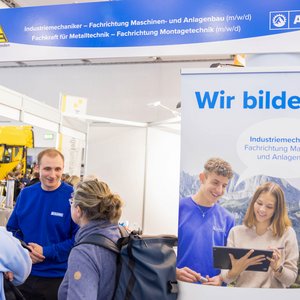 KariereStart 2026, Messeimpression