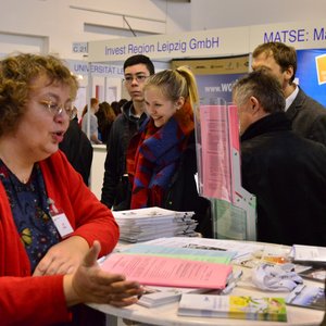 KarriereStart 2016, Messeimpression