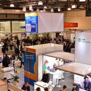 KarriereStart 2016, Messeimpression