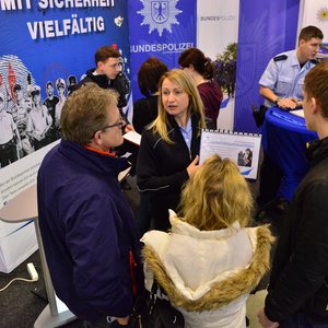 KarriereStart 2016, Messeimpression