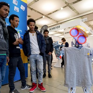 KarriereStart 2017, Messeimpression