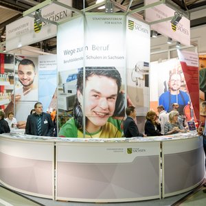 KarriereStart 2017, Messeimpression