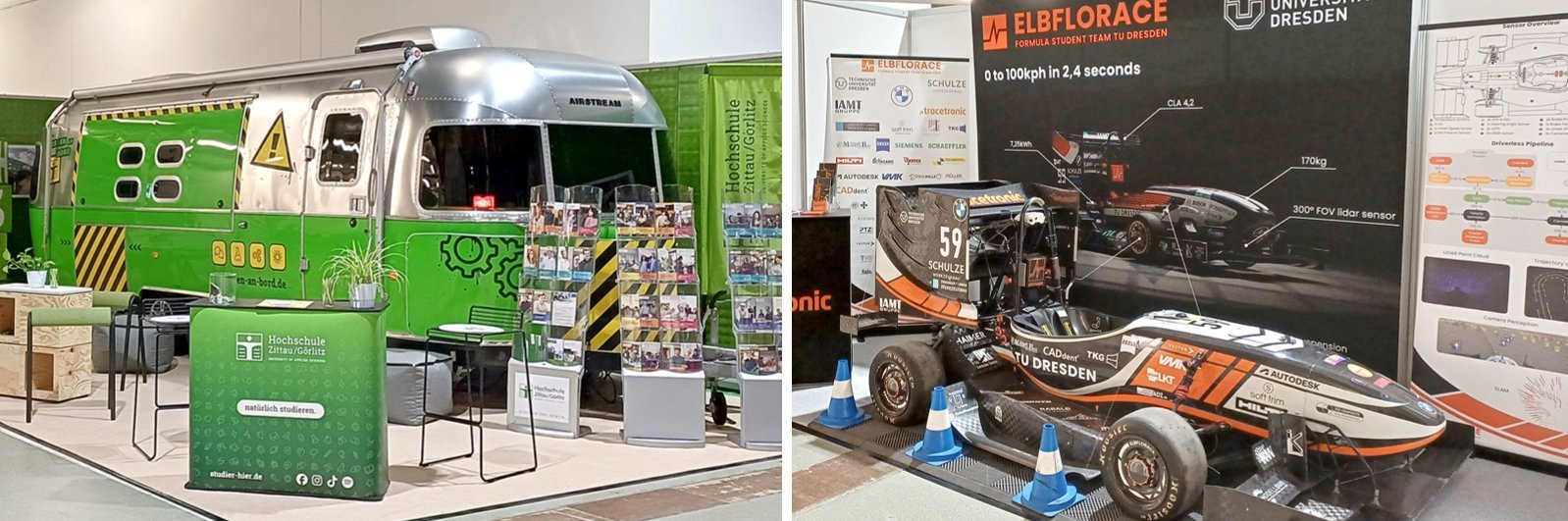 KarriereStart - Die Bildungs-, Job- und Gründermesse in Sachsen