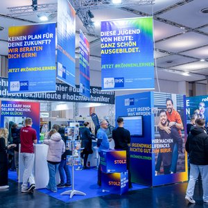 KariereStart 2026, Messeimpression