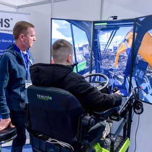 KariereStart 2026, Messeimpression