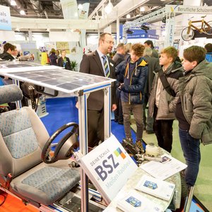 KarriereStart 2017, Messeimpression