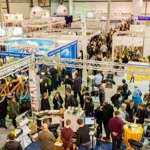 KarriereStart 2017, Messeimpression