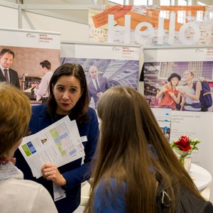 KarriereStart 2017, Messeimpression
