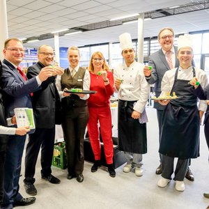 KarriereStart 2018, Messeimpression