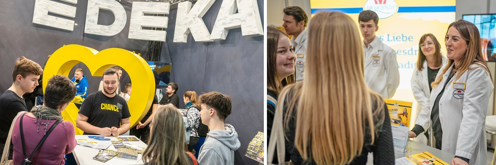 KarriereStart - Die Bildungs-, Job- und Gründermesse in Sachsen