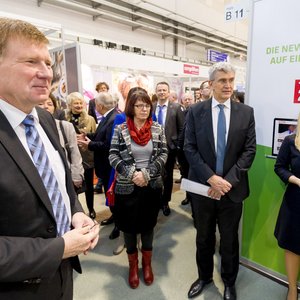 KarriereStart 2017, Messeimpression