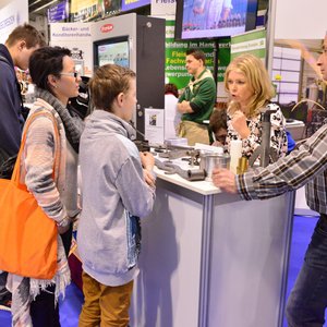 KarriereStart 2016, Messeimpression