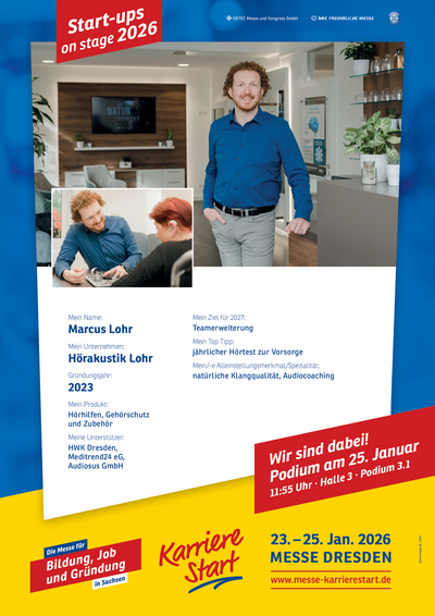 Marcus Lohr | Hörakustik Lohr