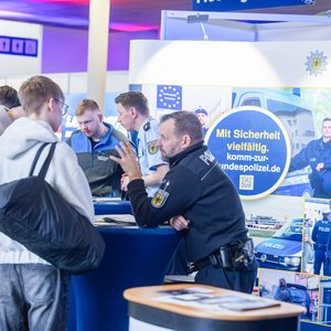 KariereStart 2026, Messeimpression