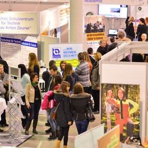 KarriereStart 2016, Messeimpression