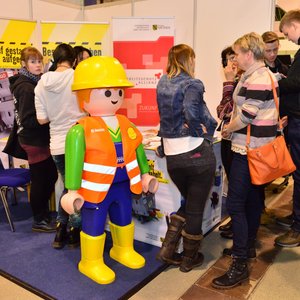 KarriereStart 2016, Messeimpression