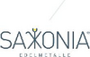 Ausstellerlogo - SAXONIA Edelmetalle GmbH